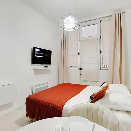 Charming -2p Apartamento Paris